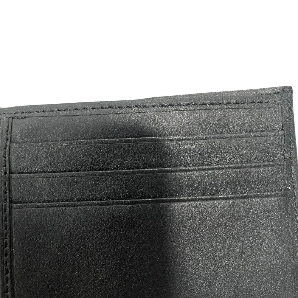 Mens Dress Socks Tie Wallet Gift Set Alfani Genuine‎ Leather Business Formal
